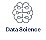 Data science logo