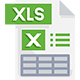 XLS logo