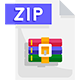 ZIP logo