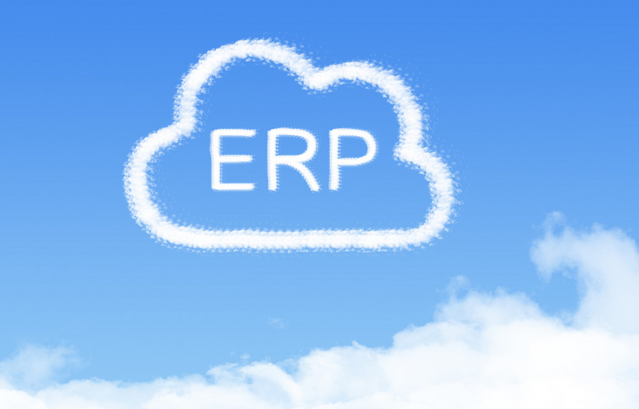 ERP v cloudu? - Fotka