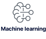 Machine learning logo